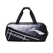 中国李宁羽毛球包方包矩形，包大容量多功能，球包3支装旅行包abjs019
