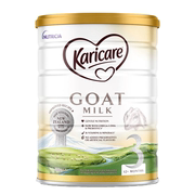 25年08月新西兰版Karicare可瑞康3段婴幼儿羊奶粉三段保税仓进口