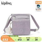 kipling女款2024春季轻便手机包单肩包斜挎包NEW ELDORADO