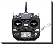 FUTABA T12K 12通道2.4G空模遥控器 带R3008SB S/T-FHSS制式 