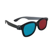 3d眼镜红蓝眼镜立体眼镜，红蓝眼镜格式电影院，眼镜红蓝眼镜