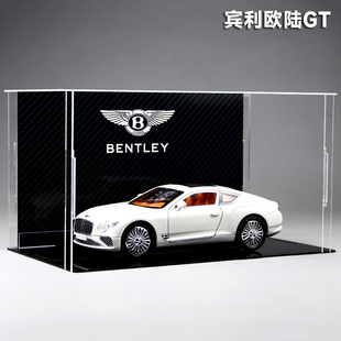 宾利欧陆gt车模合金，跑车模型汽车玩具摆件，创意高档收藏品男生礼物