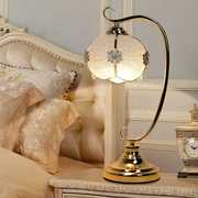 欧式台灯卧室床头灯，现代简约温馨书房，婚庆网红创意时尚遥