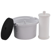 美净水桶配件mc-3969cbmc-31066cb水桶陶瓷柱过滤芯，耗材设备