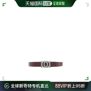 香港直邮潮奢salvatoreferragamo菲拉格慕男士logo扣饰皮带