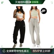 韩国直邮Nike 牛仔裤 NIKE 耐克 速干材质 女款 长款 绒毛