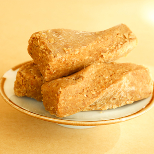 御食园一口酥500g豆面酥芝麻酥老北京糕点特色小吃下午茶点早点