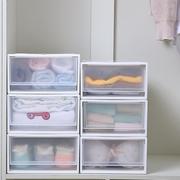 收纳箱婴儿专用衣服多层柜衣物收纳盒整理箱衣服储物箱柜收纳柜子