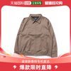 日本直邮VANS 男士M(BL) Raglan Harrington JKT 风衣 123K109030