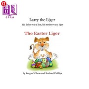 海外直订larrytheliger-theeasterliger莱格尔-复活节莱格尔