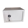 钱箱子收银用家用j小型保险箱密码箱机械保险柜金属盒子手提保险