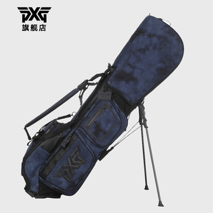 pxg高尔夫球包男士支架包golf球包轻量便携车载包全套球杆包