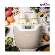 韩国直送spectra加热恒温奶器智能，全自动热水壶，温奶器暖奶器