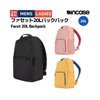 日本直邮incasefacet20l背包，男女背包25l粉色，16英寸航空标签收1