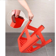 塑料凳子脚垫保护地板静音防滑耐磨硅胶加厚餐桌椅子胶凳方凳腿垫