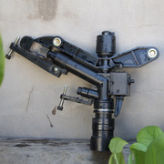 一寸可调摇臂喷头 自动喷淋喷头 花园草坪绿化喷头 农用灌溉