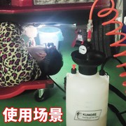 气动波箱油加注机汽车齿轮油加油神器自动变速箱油加注工具