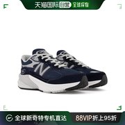 香港直邮潮奢 New Balance  男童990v6 运动休闲鞋(大童)童鞋