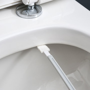 卫生间缝隙长柄刷可替换刷头厕所，刷马桶刷家用无死角一次性马桶刷