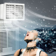 养殖场工业冷风机移动水冷空调大型网吧工厂商用环保空调制冷风扇