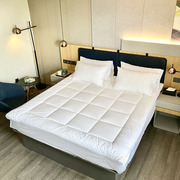 五星级酒店专用加厚全棉床，垫子软垫家用垫褥褥子宿舍学生单人卧室
