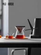 飘逸杯玻璃茶壶茶水分离磁吸泡茶壶家用办公过滤冲茶泡茶神器