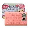 澳洲进口艾柏琳玫瑰精油，植物手工皂香皂洁面洗澡冷制皂200g*1块装