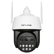 TP-LINK TL-IPC5420X商用式三目变焦4G版全网通400万红外高速球机