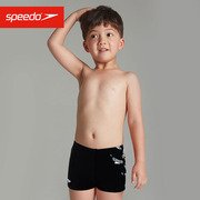 Speedo/速比涛平角游裤男童抗氯柔软舒适海边度假泳池柔软舒适