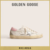 Golden Goose 女鞋 Super-Star星星粉尾内增高运动休闲脏脏鞋