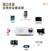 速发新yg320迷你投影仪家用led可携式高清1080p微型家庭投影机