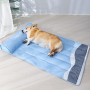 宠物冰垫冰窝狗垫子中型大型犬夏天降温睡垫凉席狗窝夏季狗狗冰垫