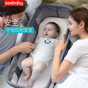 定制新生婴儿多功能便携式宝宝睡篮手提车载可折叠提篮安全婴儿床