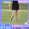 美国pga高尔夫女士短裙，golf半身裙防水裙子带防走光内衬