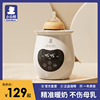 小白熊暖奶器多功能，温奶器热奶器奶瓶，智能保温加热消毒恒温器0961