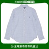 Polo Ralph Lauren 长袖衬衫弹力府绸格子运动衬衫 男士3