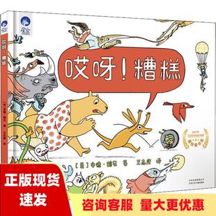 正版书星空世界图画书哎呀糟糕安德鹤见王志庚北京少年儿童出版社