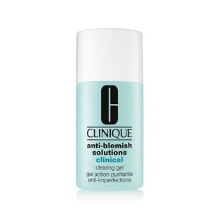 Clinique倩碧祛痘洗面奶透明凝胶净痘 30ML
