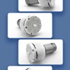 微型真空泵555负压泵6v小型增压泵12v迷你气泵4.2v微型抽气泵5v