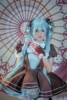 Vocaloid初音未来 兔子洋装cosplay承接各种动漫服装假发定制