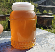 蜂蜜纯正天然农家自产百花蜜深山土蜂蜜结晶孕妇洋槐峰蜜野生