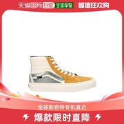 香港直邮vans系带，高帮板鞋vn0a4v9xkhk1khk1multicolor