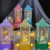 八音盒水晶球情人节儿童女生小女孩生日礼物艾莎跳舞芭蕾舞音乐盒