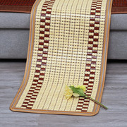麻将凉席沙发垫夏季竹子，座垫防滑凉垫，欧式竹席夏天款凉席坐垫