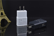 适用于三星充电器n7100华为手机单usb充电头5v2A美规ULkc认证通用台湾日本小功率适配器