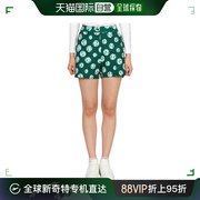 韩国直邮Jlindeberg 牛仔裤 JARIND BERG 女性高尔夫球短裤 GWP