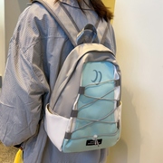 双肩包背包(包背包，)登山包女轻便户外专业徒步轻量化防水外贸旅行休闲书包