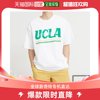 韩国直邮UCLA T恤 Nutge 男士 宽松版型 短袖 圆领 休闲款 UCLA
