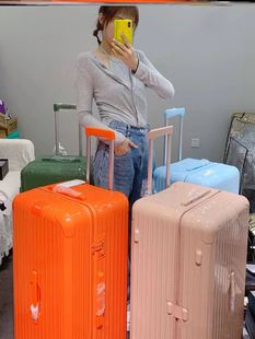 travel bag suitcase large luggage bag luggage行李箱