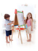 多功能滑板幼儿园儿童，可调节可升降多功能，磁性画板白板玩具